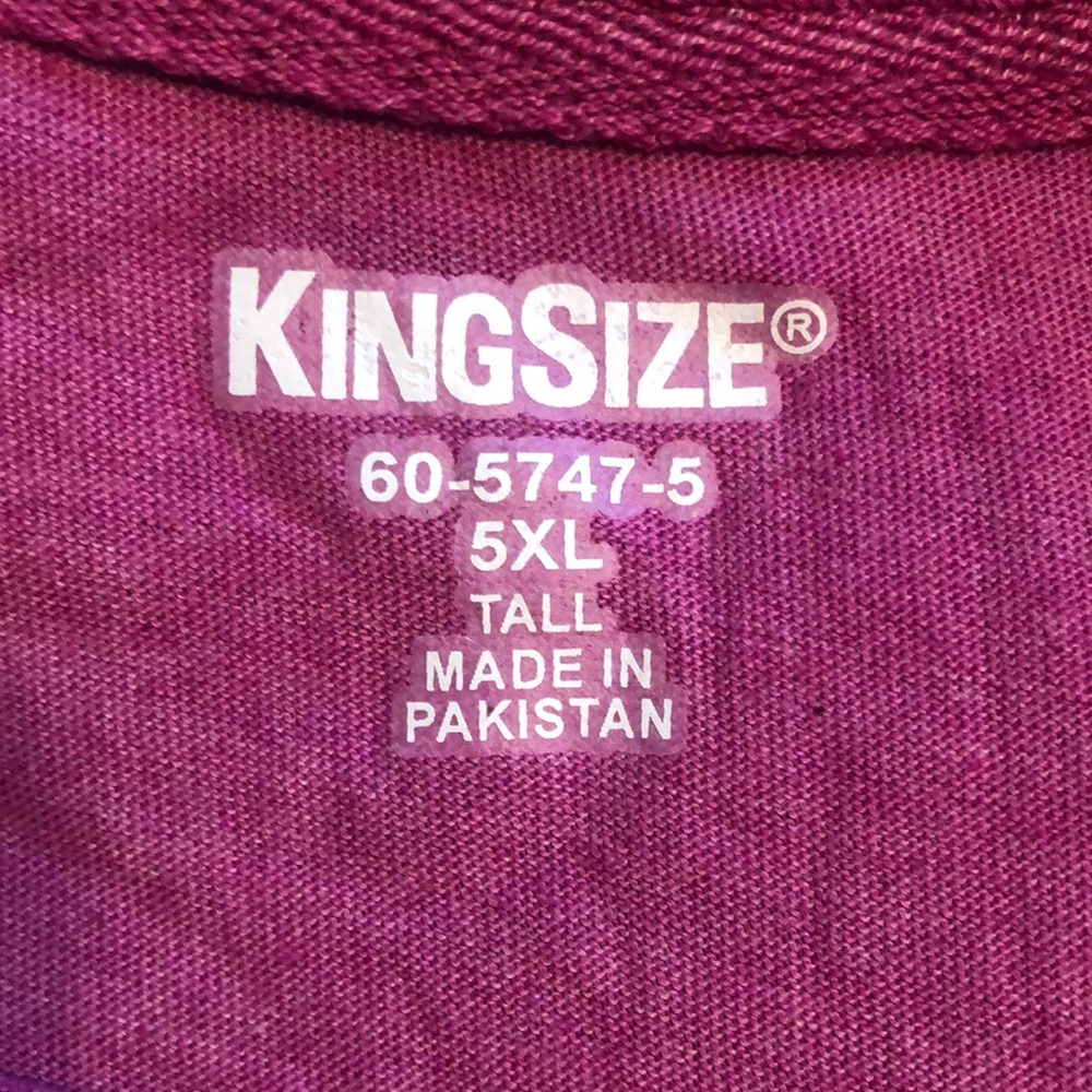 Men’s pocket tee shirts